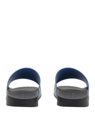 Men's Furley Vintage Check Slide Sandals