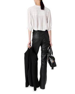 Catrine Buttoned Shirt