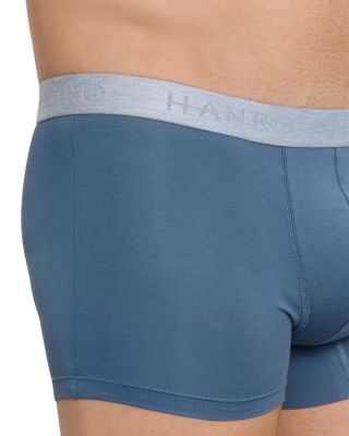 Essentials Cotton Stretch Boxer Briefs, Pack of 2