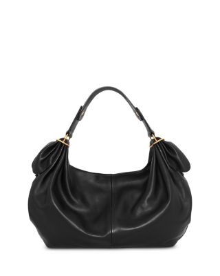 Le Mini Kate Leather Handbag