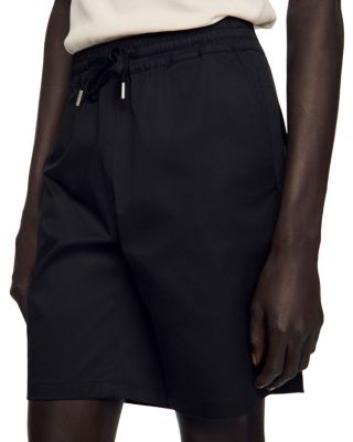 Men's New Gamma Regular Fit Cotton Blend Shorts 