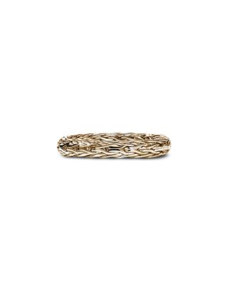 14K Yellow Gold Icon Ring