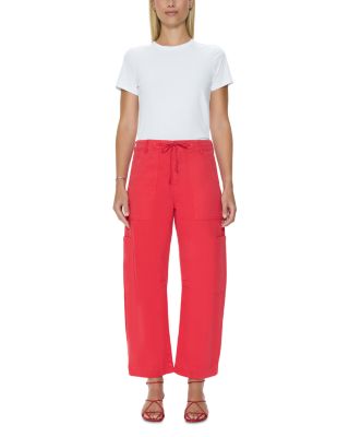Sabrina Curved Utility Pants