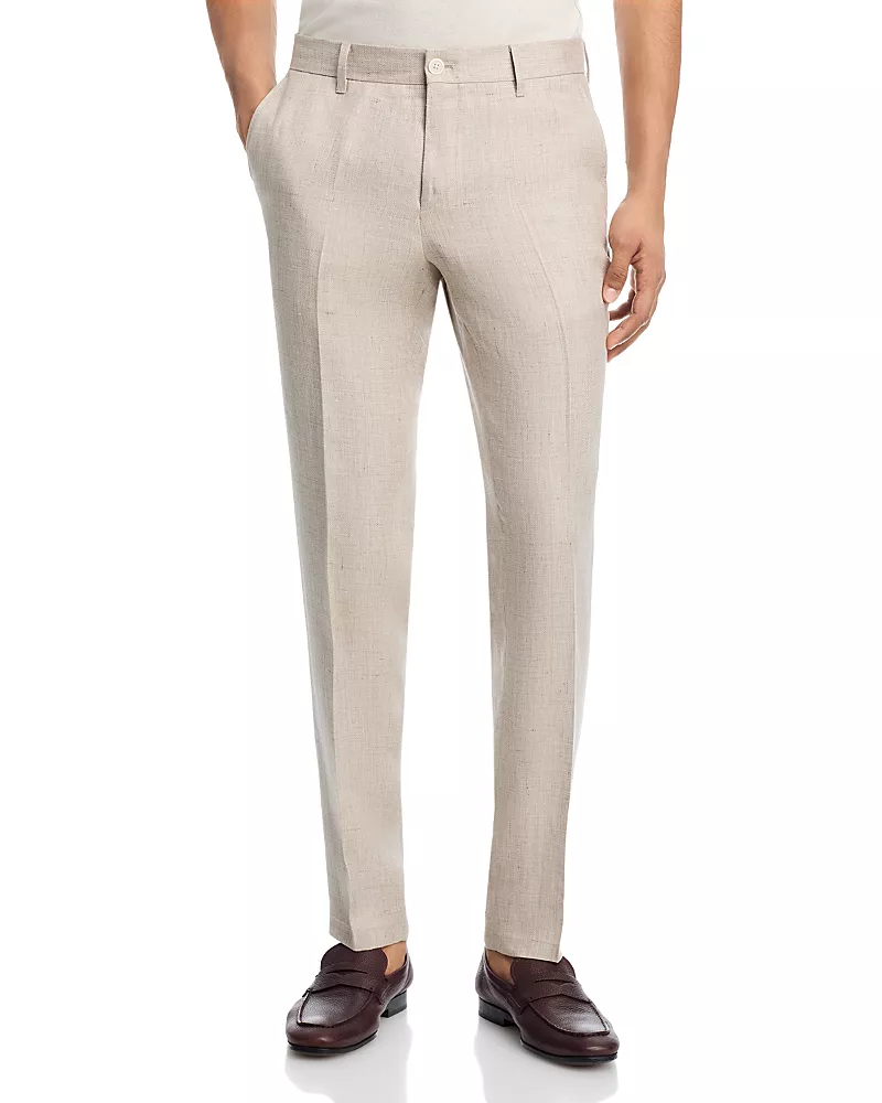 Boss C-Genius Slim Fit Suit Pants