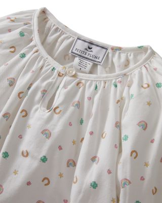 Girls' Delphine Good Luck Charms Nightgown - Baby, Little Kid, Big Kid
