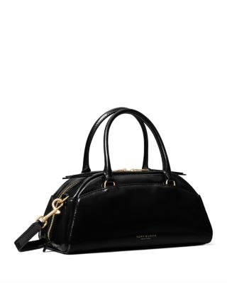 Bowler Small Leather Bag