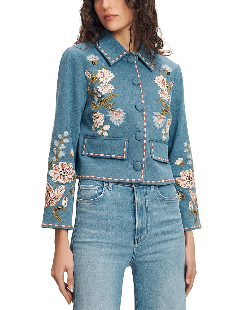 Veronica Beard Vikaria Jacket