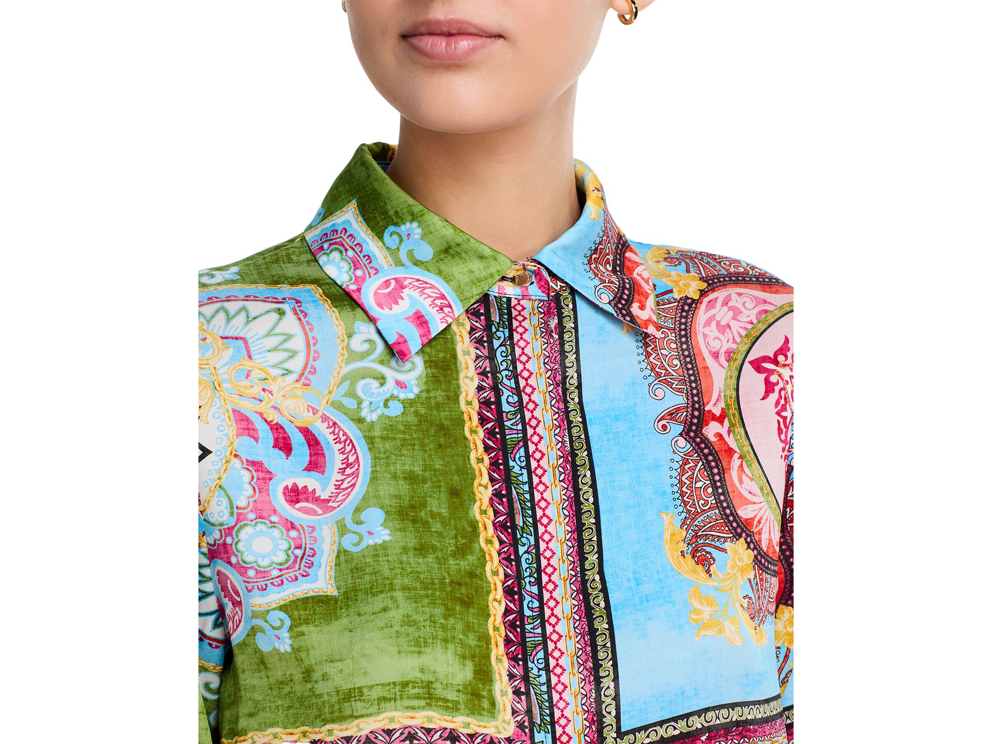The Johanna Blouse — Image 4