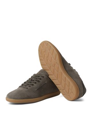 Men's 232 Suede Low Top Sneakers