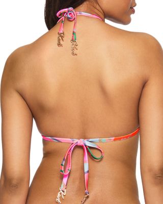 Kurt Triangle Bikini Top