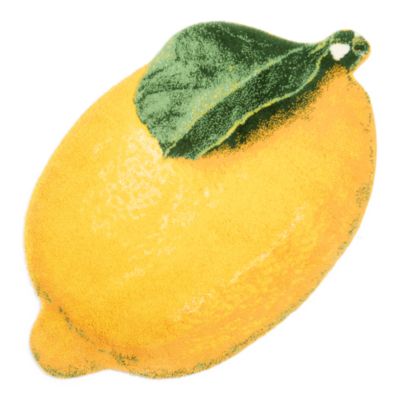 Citrus Bath Rug - Exclusive