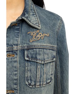 Lienna Denim Jacket