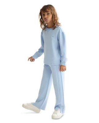 Girls' Seasonal Core Relaxed Fit Sweatshirt - Little Kid, Big Kid