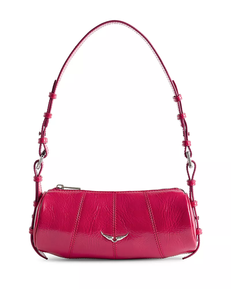 Zadig & Voltaire Le Roudoudou Barrel Shoulder Bag