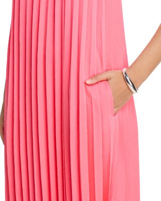 Beverly Pleated Dress