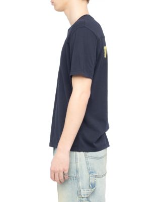 Tommy Decoupe Crewneck T-Shirt