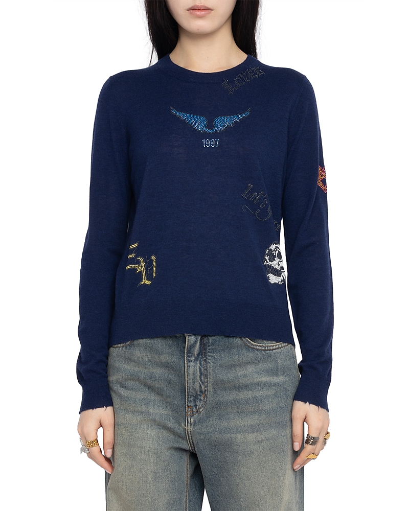 Zadig & Voltaire Miss Cashmere Sweater