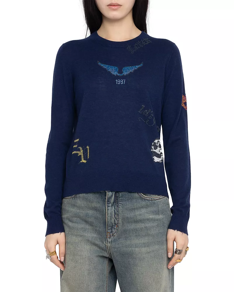 Zadig & Voltaire Miss Cashmere Sweater