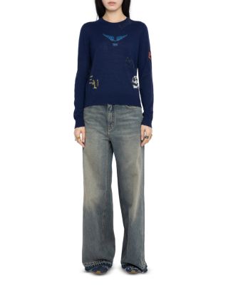 Miss Cashmere Sweater