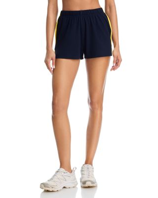 Ella Airweight Track Shorts