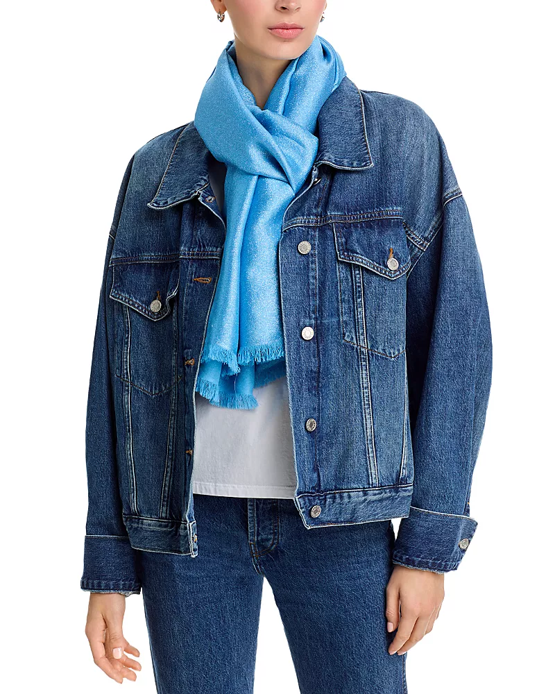 Carolyn Rowan Accessories Reversible Shawl