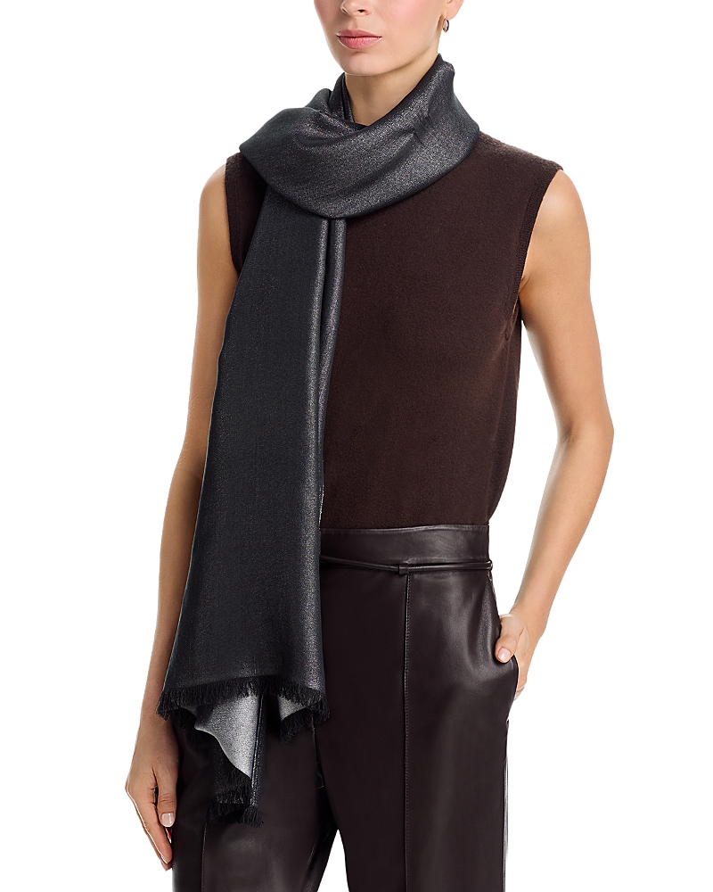 Carolyn Rowan Accessories Reversible Shawl