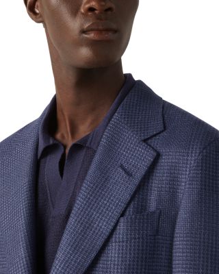 Cashmere Silk & Linen Jacket