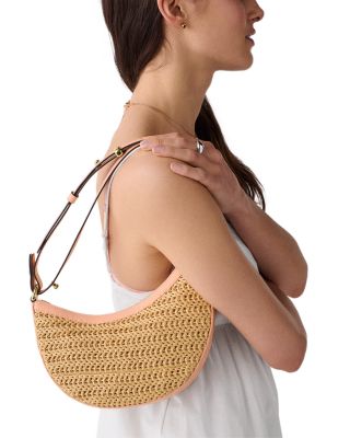 Duo Woven Crossbody 