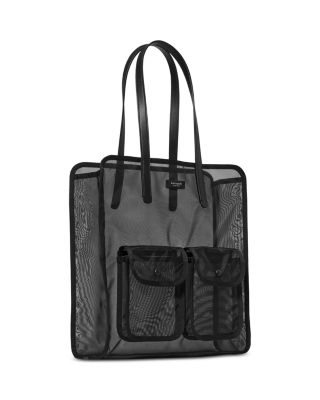 Breezy Mesh Tote