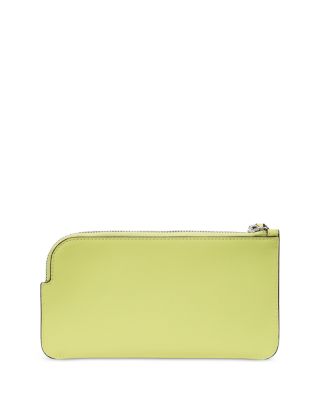 Zippy Smooth Wristlet