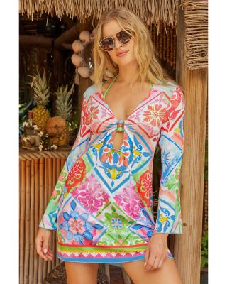 Mijas Knit Cover Up Tunic
