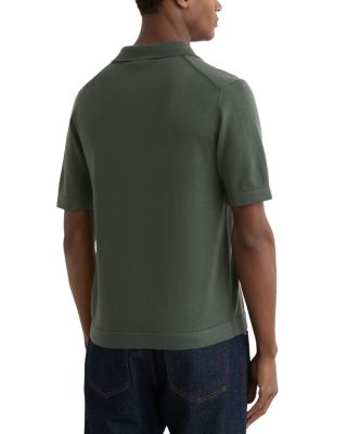 Grafton Cuban Merino Wool Shirt