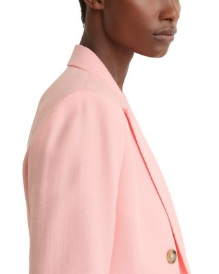 Magda Double Breasted Suit Jacket