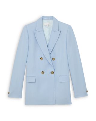 Magda Double Breasted Suit Jacket