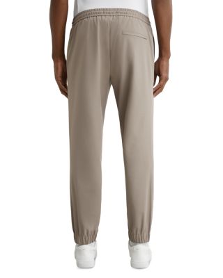 Cuffed Cargo Trousers