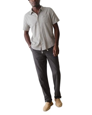 Classic Stretch Selvage Shirt