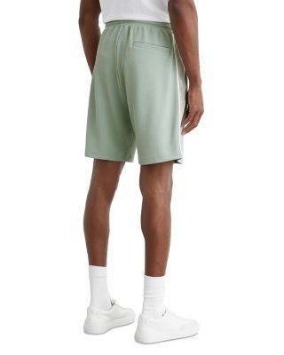 Regular Fit 7" Mint Green Shorts