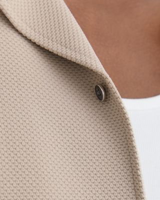 Cedric Textured Cuban Shirt