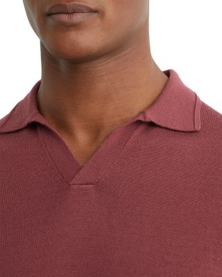 Duchie Merino Wool Polo Shirt