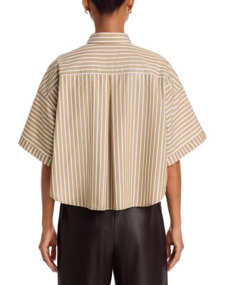 Marin Stripe Shirt