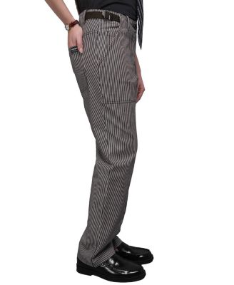  The Essential Railroad Stripe Utility Pant