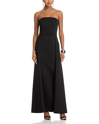 ladies black maxi dresses The Solid Resort Dress by Kenny Flowers this dress brings a fresh feel to any special occasion ladies black wrap dress Bria