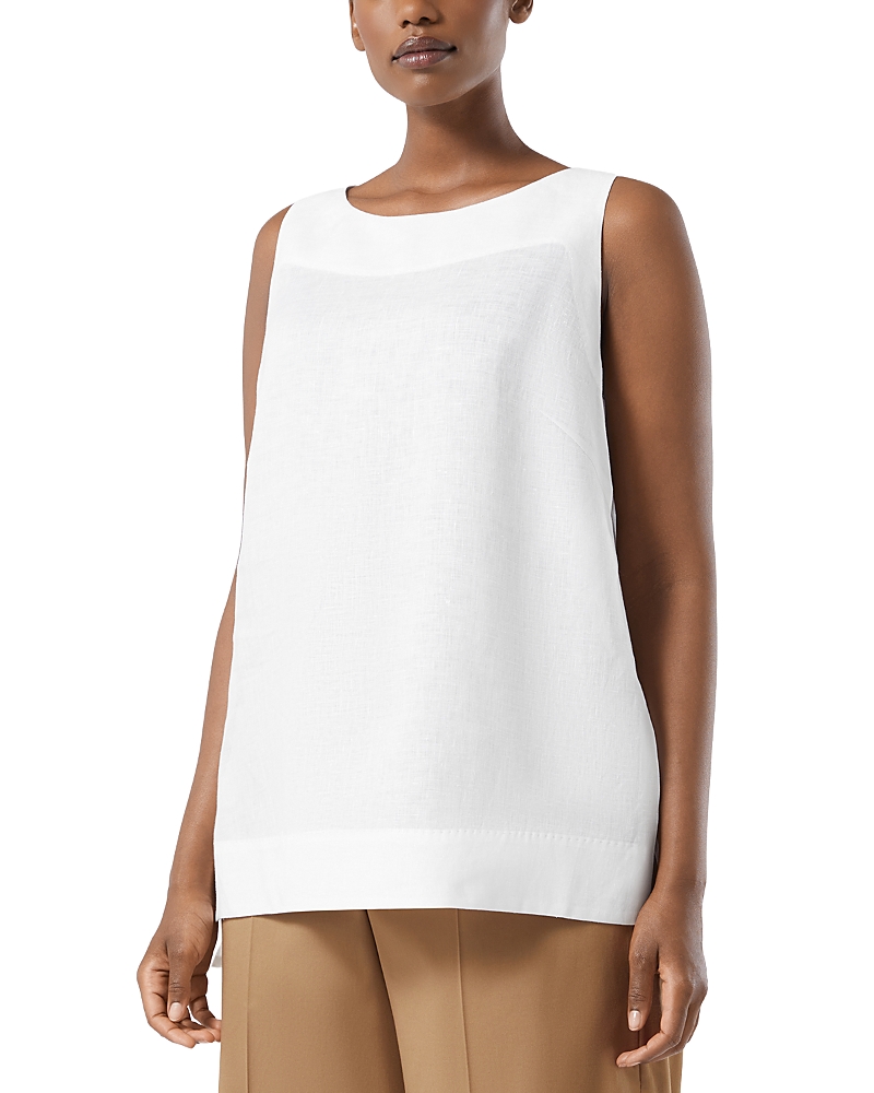 Marina Rinaldi Mrnagitare Sleeveless Top
