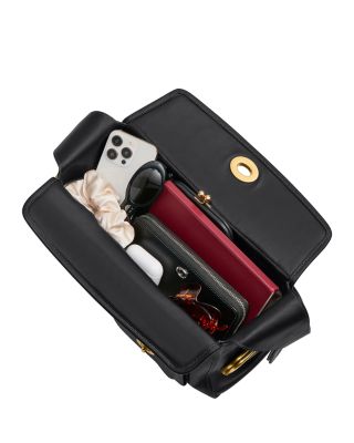 Haversack Leather Bag