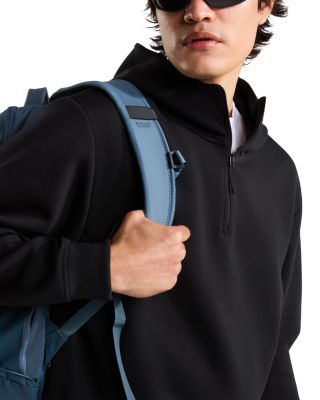 Dynamic Quarter Zip Hoodie