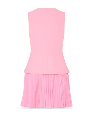 Haddy Pleated Dress