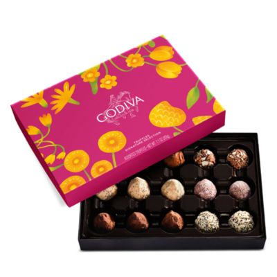Signature Truffles Gift Box Spring Edition, 15 Piece