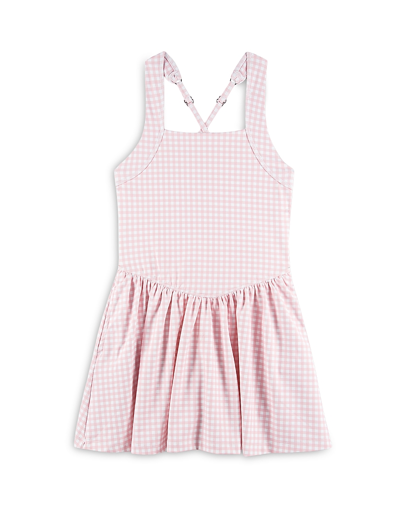 abercrombie kids Girls' Ypb Drop Waist Mini Dress - Big Kid