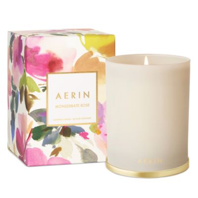 Monserrate Rose Candle 9.5 oz