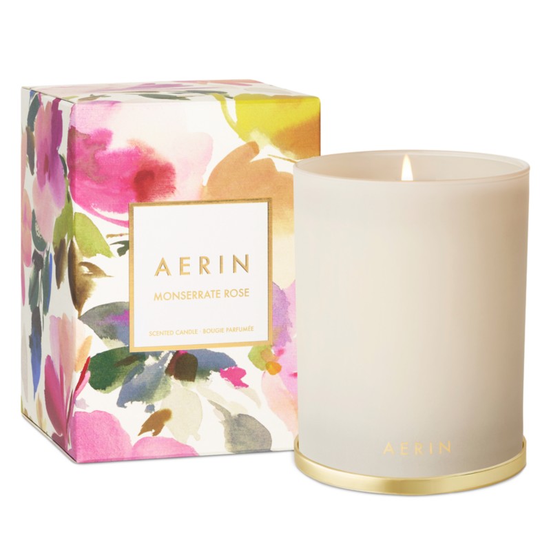 Aerin Monserrate Rose Candle 9.5 oz